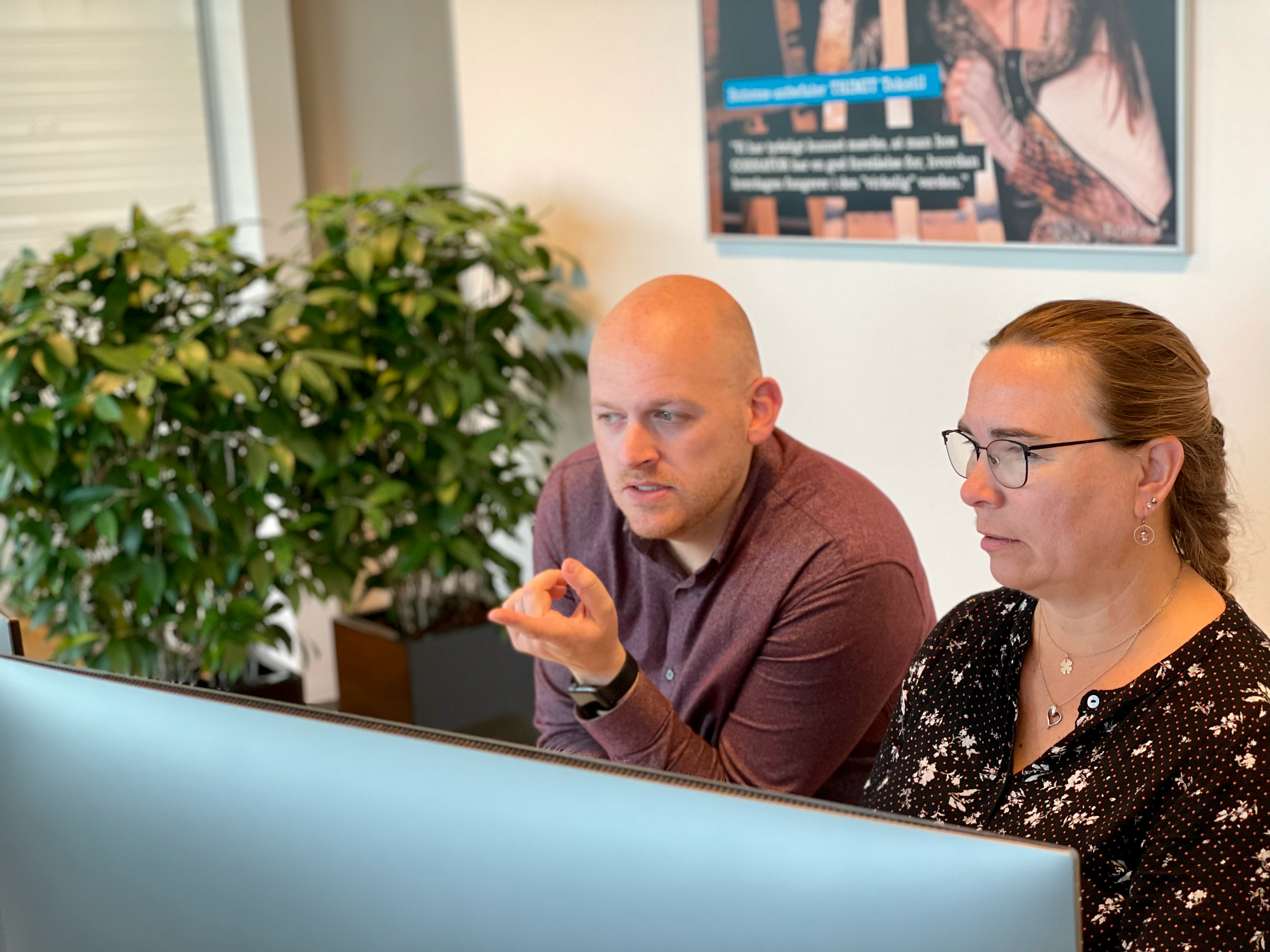 TRIMIT office in Viborg